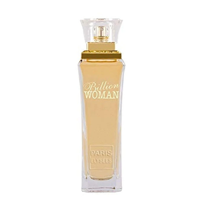 PARIS ELYSEES Billion Woman Translation missing: pt-BR.activerecord.decorators.item_part_image/alt