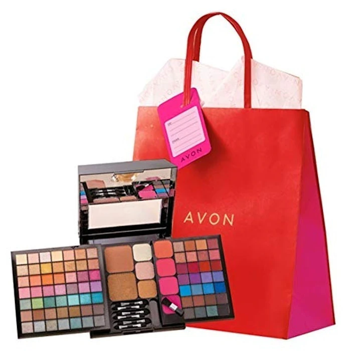 AVON Avon Pro Paleta de Maquiagem Translation missing: pt-BR.activerecord.decorators.item_part_image/alt