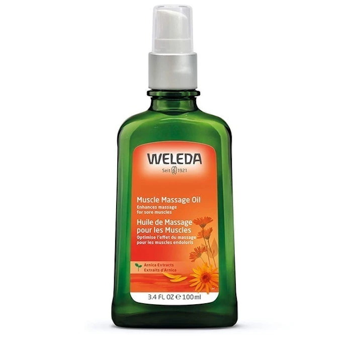 WELEDA Óleo para Massagem com Arnica Translation missing: pt-BR.activerecord.decorators.item_part_image/alt