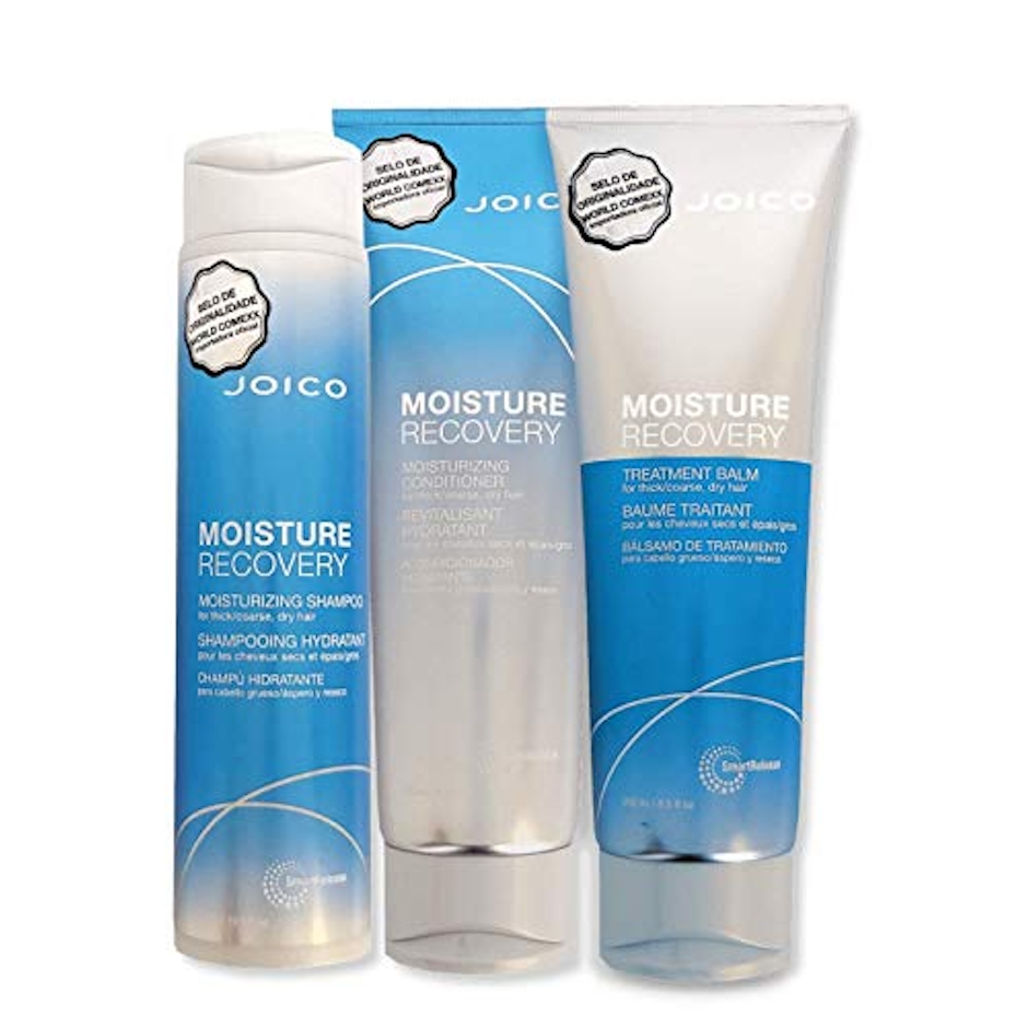 JOICO Kit Moisture Recovery (Shampoo, Condicionador e Máscara) Translation missing: pt-BR.activerecord.decorators.item_part_image/alt