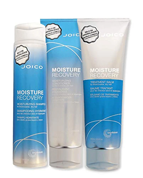 JOICO Kit Moisture Recovery (Shampoo, Condicionador e Máscara) Translation missing: pt-BR.activerecord.decorators.item_part_image/alt