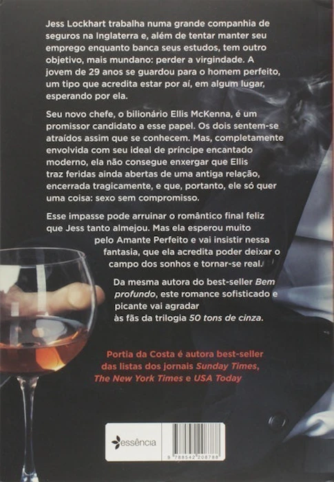 PORTIA DA COSTA Como Seduzir um Bilionário Translation missing: pt-BR.activerecord.decorators.item_part_image/alt