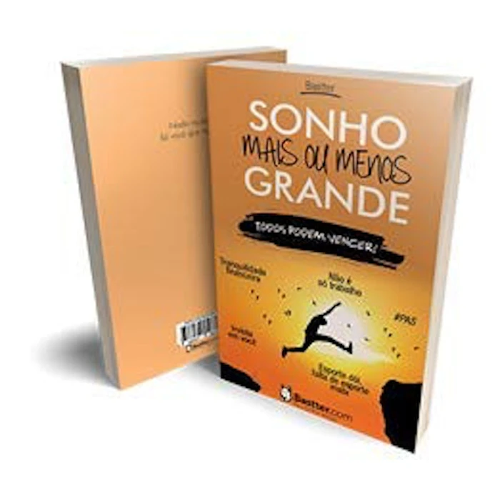 Bastter Sonho Mais ou Menos Grande Translation missing: pt-BR.activerecord.decorators.item_part_image/alt