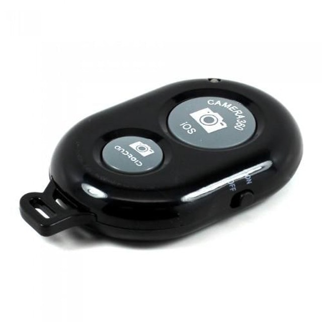 MONOPOD Bastão de Selfie com Controle Bluetooth Translation missing: pt-BR.activerecord.decorators.item_part_image/alt