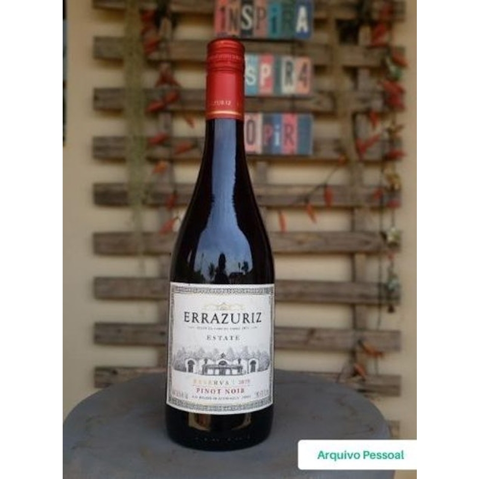 ERRAZURIZ Errazuriz Pinot Noir Translation missing: pt-BR.activerecord.decorators.item_part_image/alt