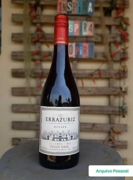 ERRAZURIZ Errazuriz Pinot Noir Translation missing: pt-BR.activerecord.decorators.item_part_image/alt