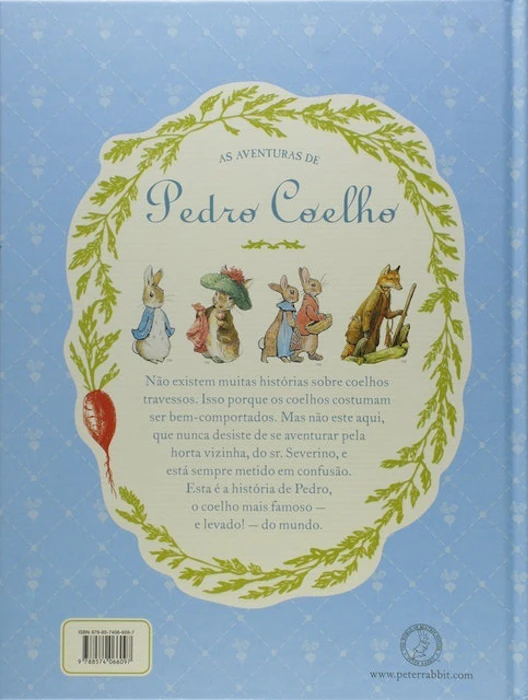 2 ANOS + As Aventuras de Pedro Coelho Translation missing: pt-BR.activerecord.decorators.item_part_image/alt