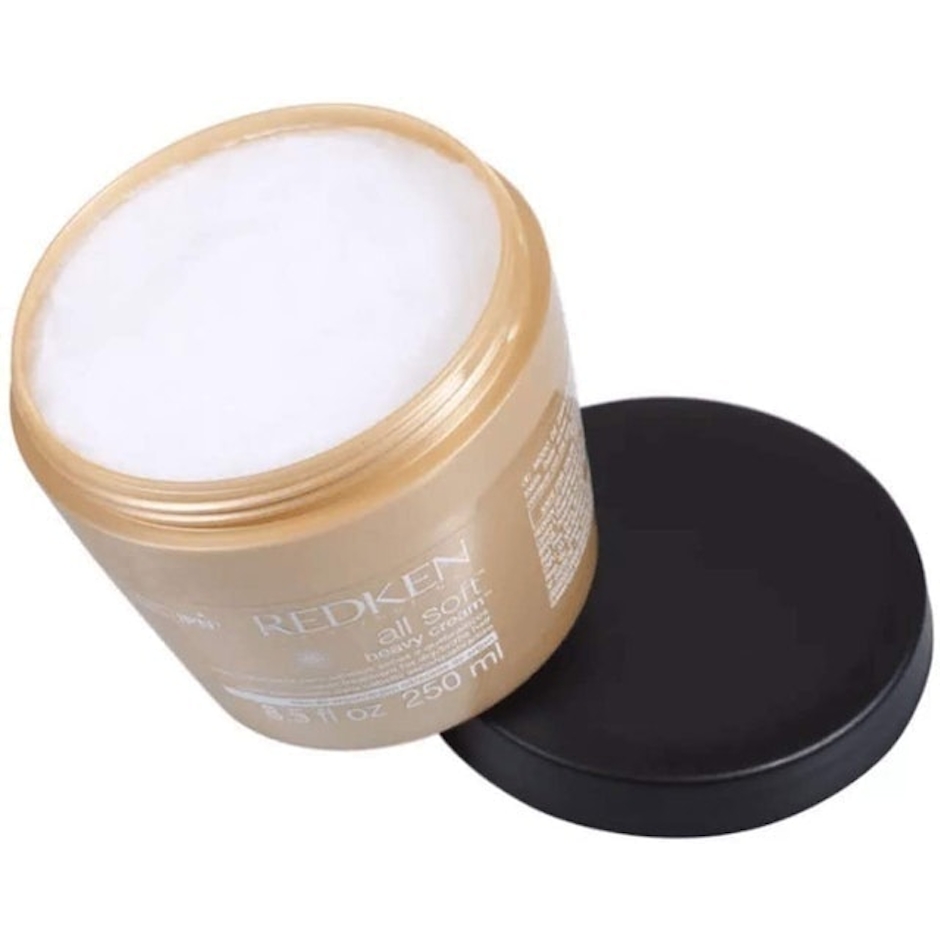 REDKEN All Soft Heavy Cream Máscara Translation missing: pt-BR.activerecord.decorators.item_part_image/alt