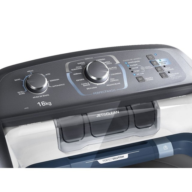 ELECTROLUX Lavadora de Roupas Perfect Wash (LPE16) 16kg  Translation missing: pt-BR.activerecord.decorators.item_part_image/alt