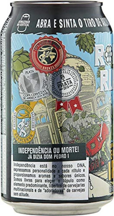 ROLETA RUSSA Cerveja Roleta Russa Easy IPA Translation missing: pt-BR.activerecord.decorators.item_part_image/alt
