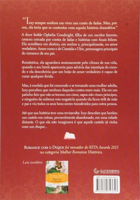 TESSA DARE Romance com o Duque Translation missing: pt-BR.activerecord.decorators.item_part_image/alt
