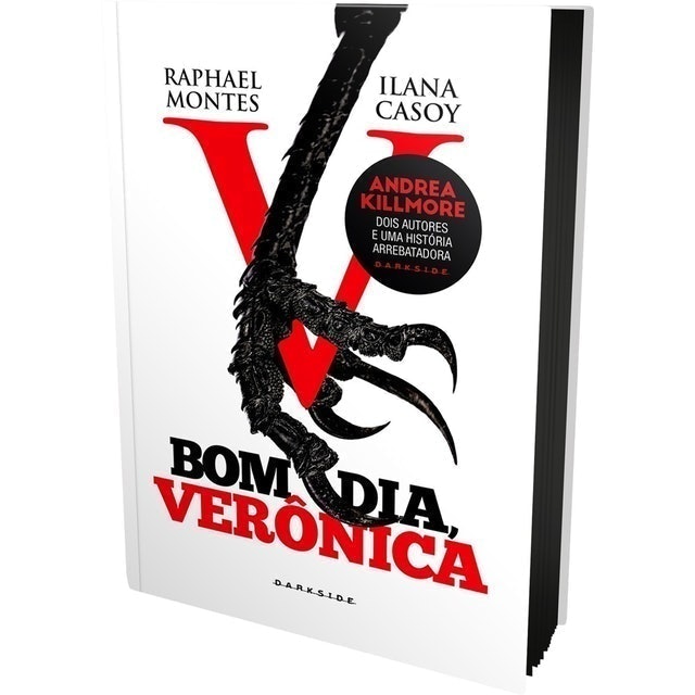DARKSIDE Bom Dia, Verônica Translation missing: pt-BR.activerecord.decorators.item_part_image/alt