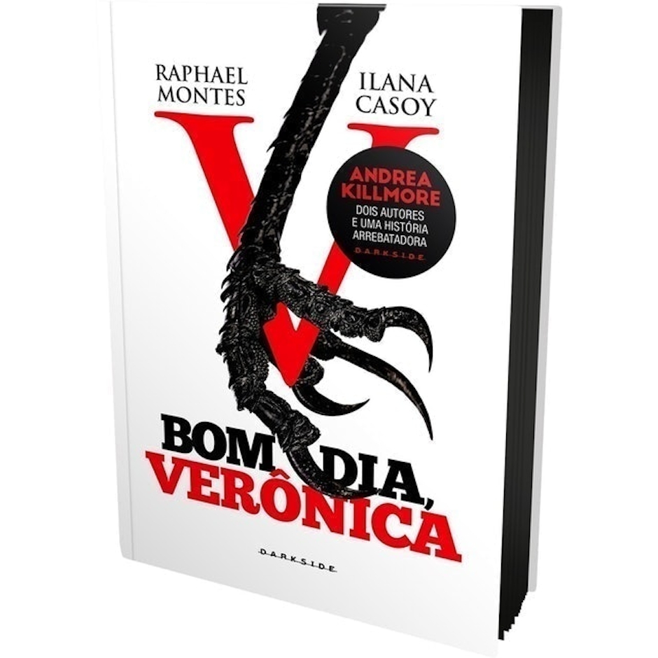 DARKSIDE Bom Dia, Verônica Translation missing: pt-BR.activerecord.decorators.item_part_image/alt