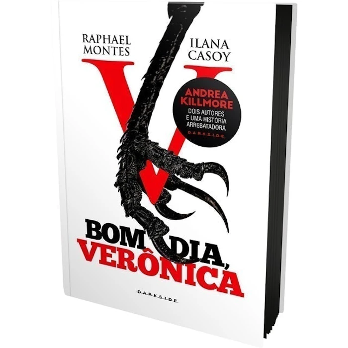 DARKSIDE Bom Dia, Verônica Translation missing: pt-BR.activerecord.decorators.item_part_image/alt