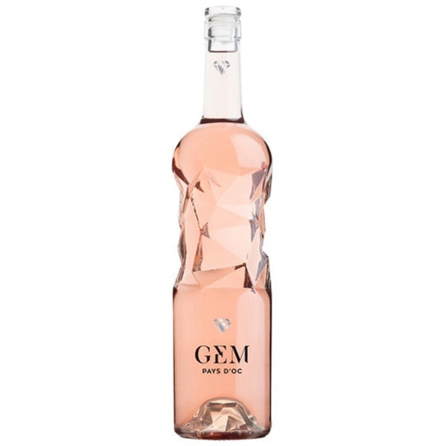 ADVINI - MAISON DE SUD Vinho Rosé GEM Pays D'OC Translation missing: pt-BR.activerecord.decorators.item_part_image/alt