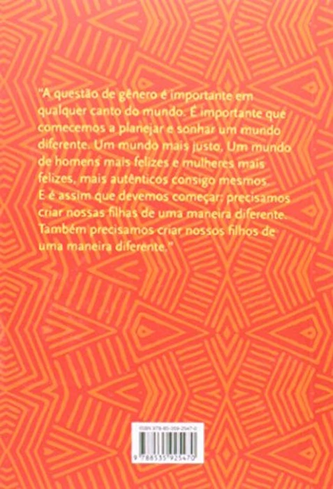 COMPANHIA DAS LETRAS Sejamos Todos Feministas Translation missing: pt-BR.activerecord.decorators.item_part_image/alt