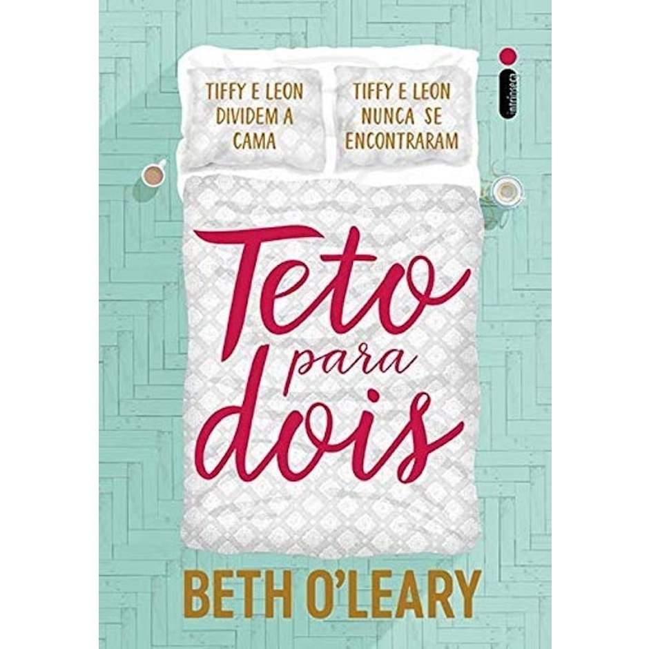 BETH O'LEARY Teto para Dois Translation missing: pt-BR.activerecord.decorators.item_part_image/alt