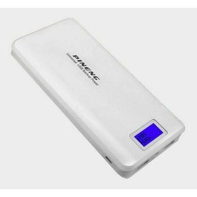 PINENG Power Bank Carregador Portátil Translation missing: pt-BR.activerecord.decorators.item_part_image/alt