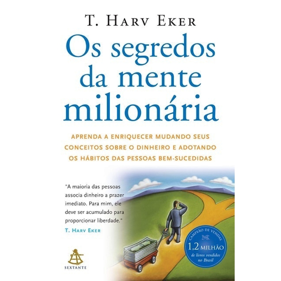 T. HARV EKER Os Segredos da Mente Milionária Translation missing: pt-BR.activerecord.decorators.item_part_image/alt