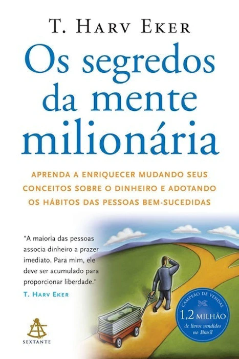 T. HARV EKER Os Segredos da Mente Milionária Translation missing: pt-BR.activerecord.decorators.item_part_image/alt