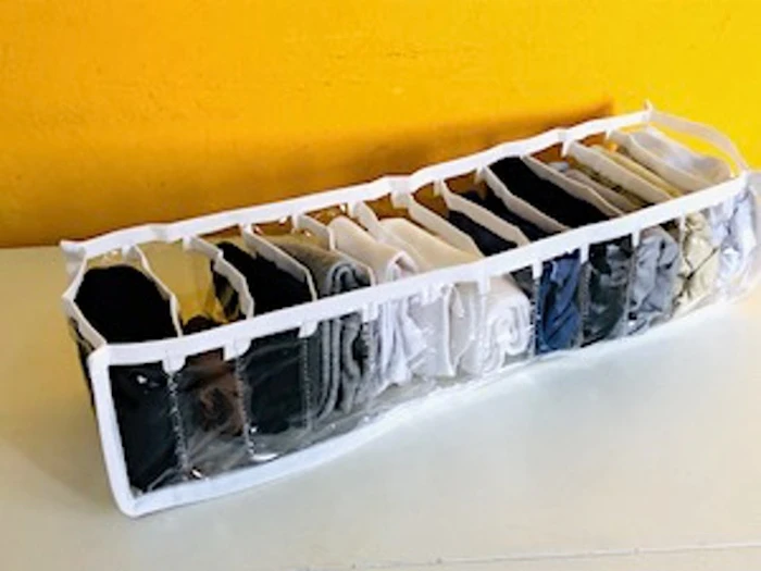 BORA ORGANIZAR Colmeia Organizadora 11 Nichos Translation missing: pt-BR.activerecord.decorators.item_part_image/alt