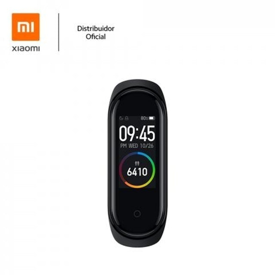 XIAOMI Mi Band 4 Relógio Smartwatch Translation missing: pt-BR.activerecord.decorators.item_part_image/alt