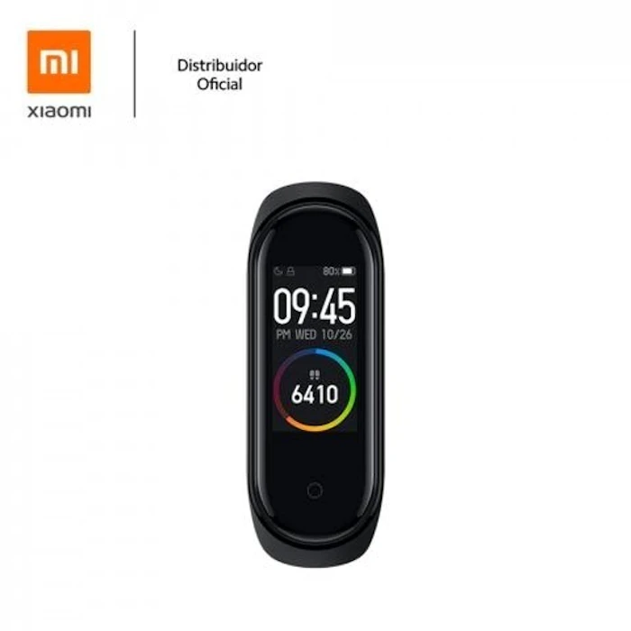 XIAOMI Mi Band 4 Relógio Smartwatch Translation missing: pt-BR.activerecord.decorators.item_part_image/alt