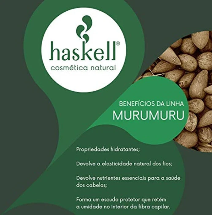 HASKELL Mururmuru Manteiga Hidratante Translation missing: pt-BR.activerecord.decorators.item_part_image/alt
