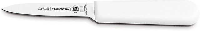 TRAMONTINA Faca para Legumes Inox 4" Translation missing: pt-BR.activerecord.decorators.item_part_image/alt