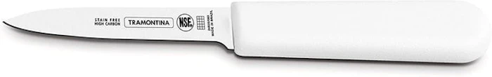 TRAMONTINA Faca para Legumes Inox 4" Translation missing: pt-BR.activerecord.decorators.item_part_image/alt