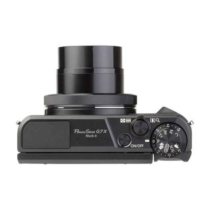 CANON Câmera Digital PowerShot G7X Mark II Translation missing: pt-BR.activerecord.decorators.item_part_image/alt