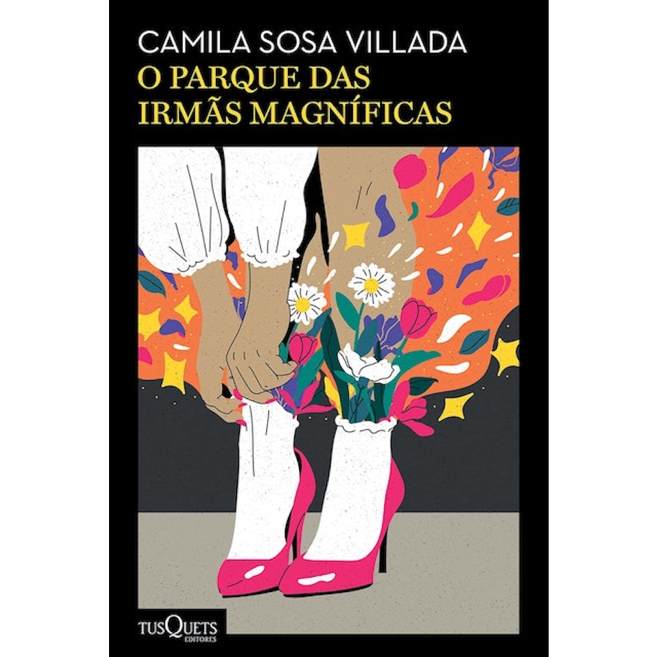 Camila Sosa Villada O Parque das Irmãs Magníficas Translation missing: pt-BR.activerecord.decorators.item_part_image/alt