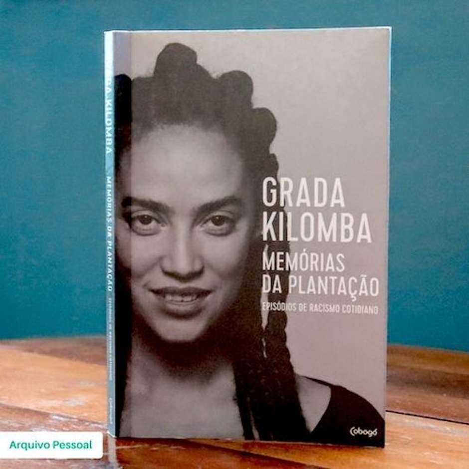 COBOGÓ Memórias da Plantação: Episódios do Racismo Cotidiano Translation missing: pt-BR.activerecord.decorators.item_part_image/alt