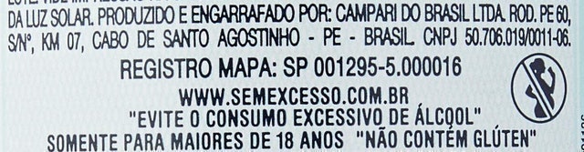 CAMPARI Campari Bitter 900ml Translation missing: pt-BR.activerecord.decorators.item_part_image/alt