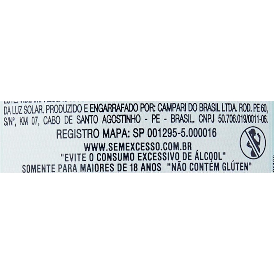 CAMPARI Campari Bitter 900ml Translation missing: pt-BR.activerecord.decorators.item_part_image/alt