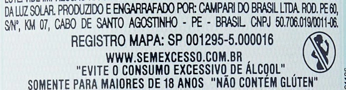 CAMPARI Campari Bitter 900ml Translation missing: pt-BR.activerecord.decorators.item_part_image/alt
