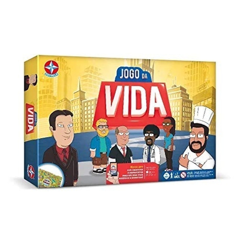 ESTRELA Jogo da Vida Translation missing: pt-BR.activerecord.decorators.item_part_image/alt