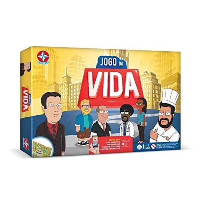 ESTRELA Jogo da Vida Translation missing: pt-BR.activerecord.decorators.item_part_image/alt