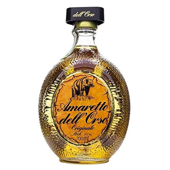 STOCK Licor Amaretto Dell Orso Translation missing: pt-BR.activerecord.decorators.item_part_image/alt