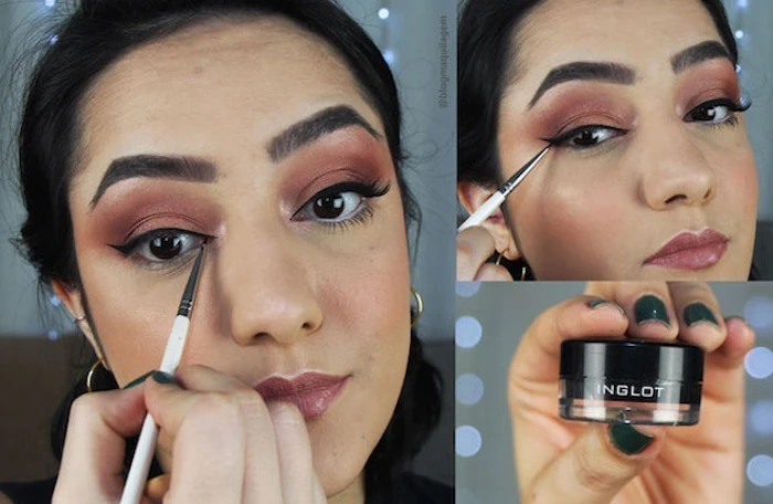 INGLOT Eyeliner Delineador Preto Translation missing: pt-BR.activerecord.decorators.item_part_image/alt