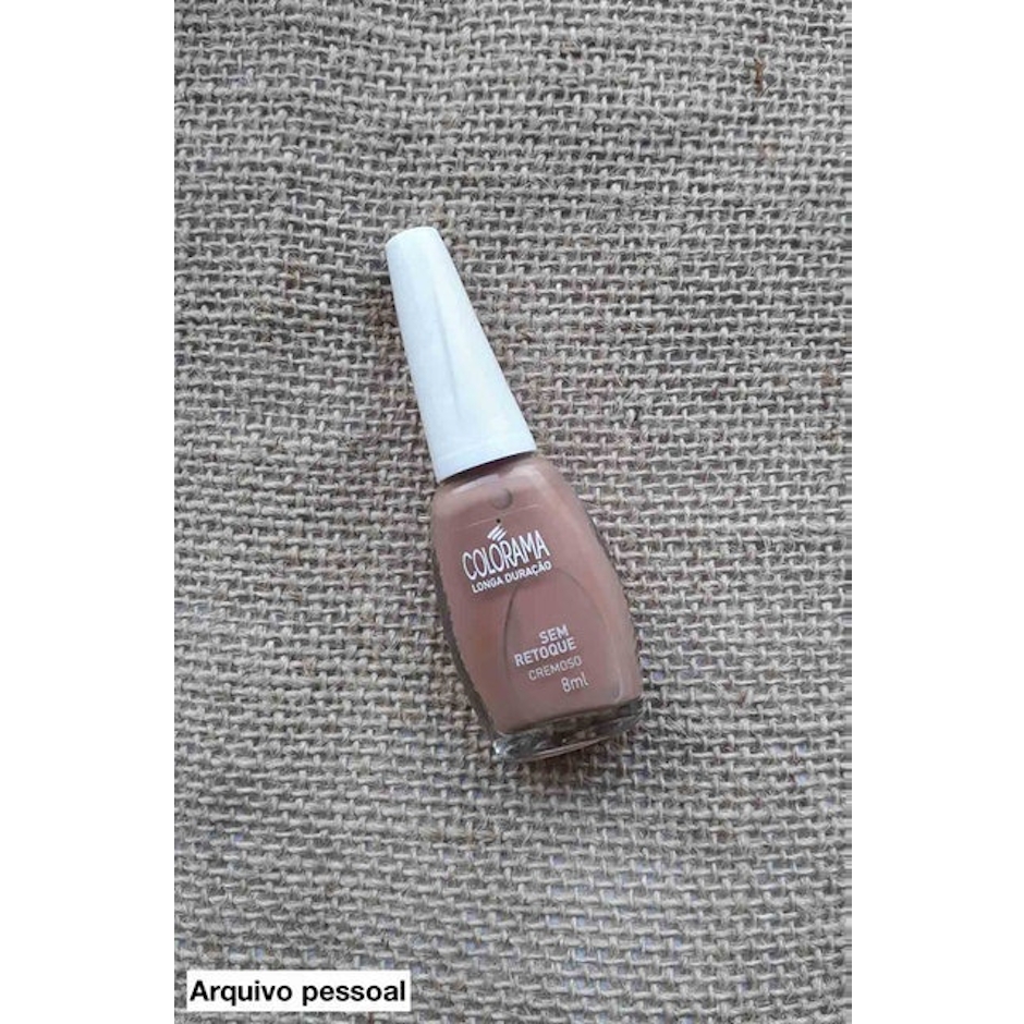 COLORAMA Esmalte Cremoso Nudes Reais Sem Retoque Translation missing: pt-BR.activerecord.decorators.item_part_image/alt