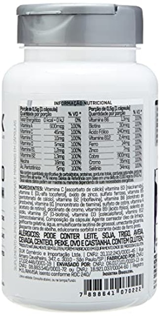 DUX NUTRITION LAB Multivitamínico Esportivo Translation missing: pt-BR.activerecord.decorators.item_part_image/alt