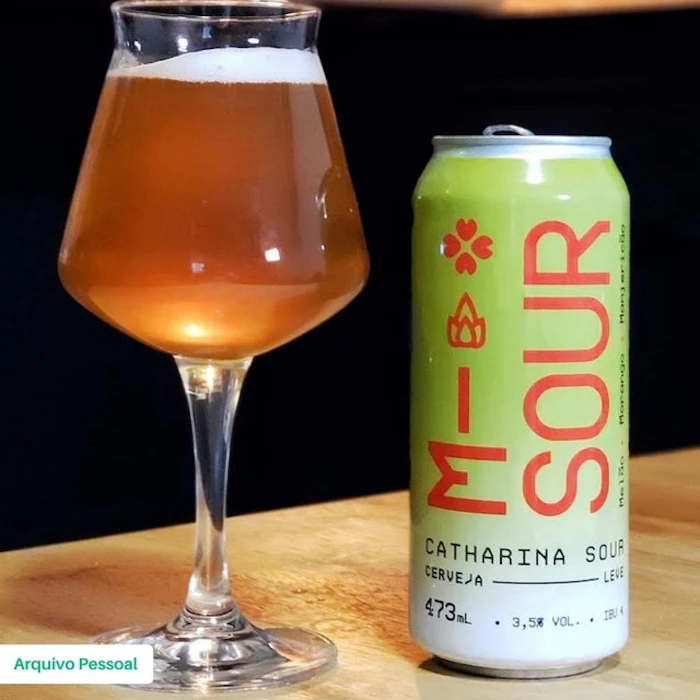 CATHARINA SOUR Hump e Cathedral M-Sour Translation missing: pt-BR.activerecord.decorators.item_part_image/alt