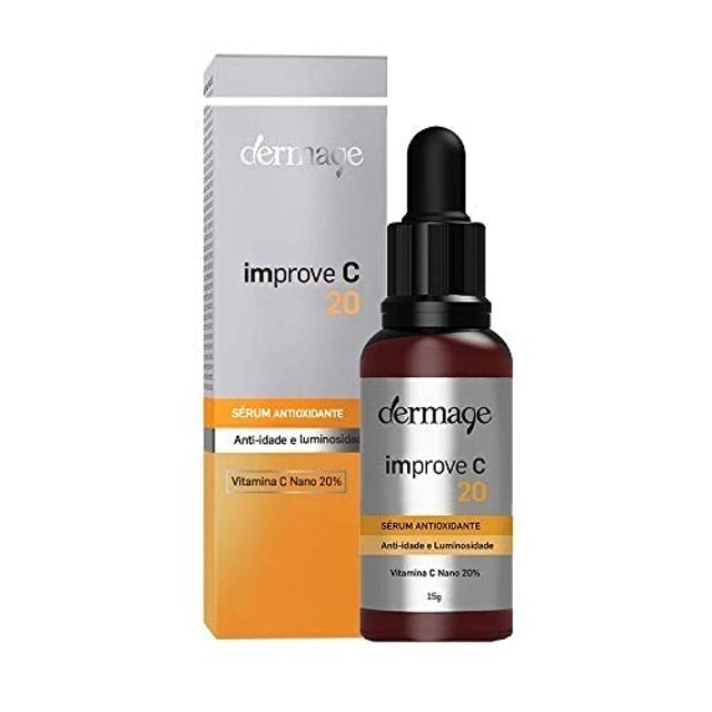DERMAGE Improve C20 Sérum Atioxidante Translation missing: pt-BR.activerecord.decorators.item_part_image/alt