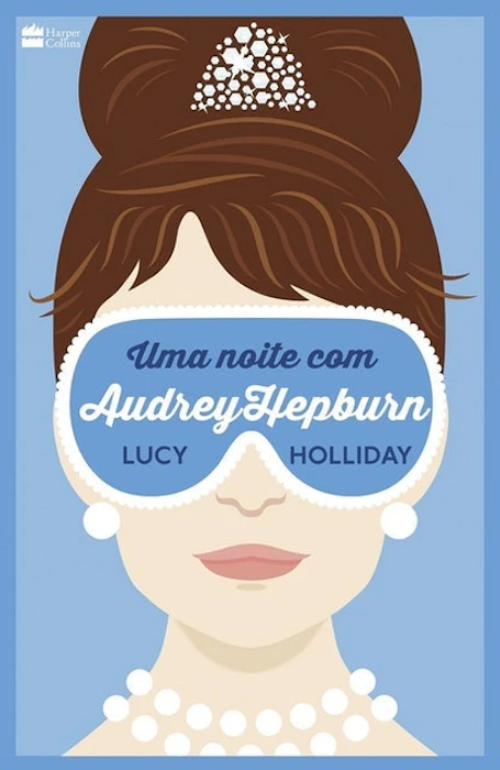 LUCY HOLLIDAY Uma Noite com Audrey Hepburn Translation missing: pt-BR.activerecord.decorators.item_part_image/alt