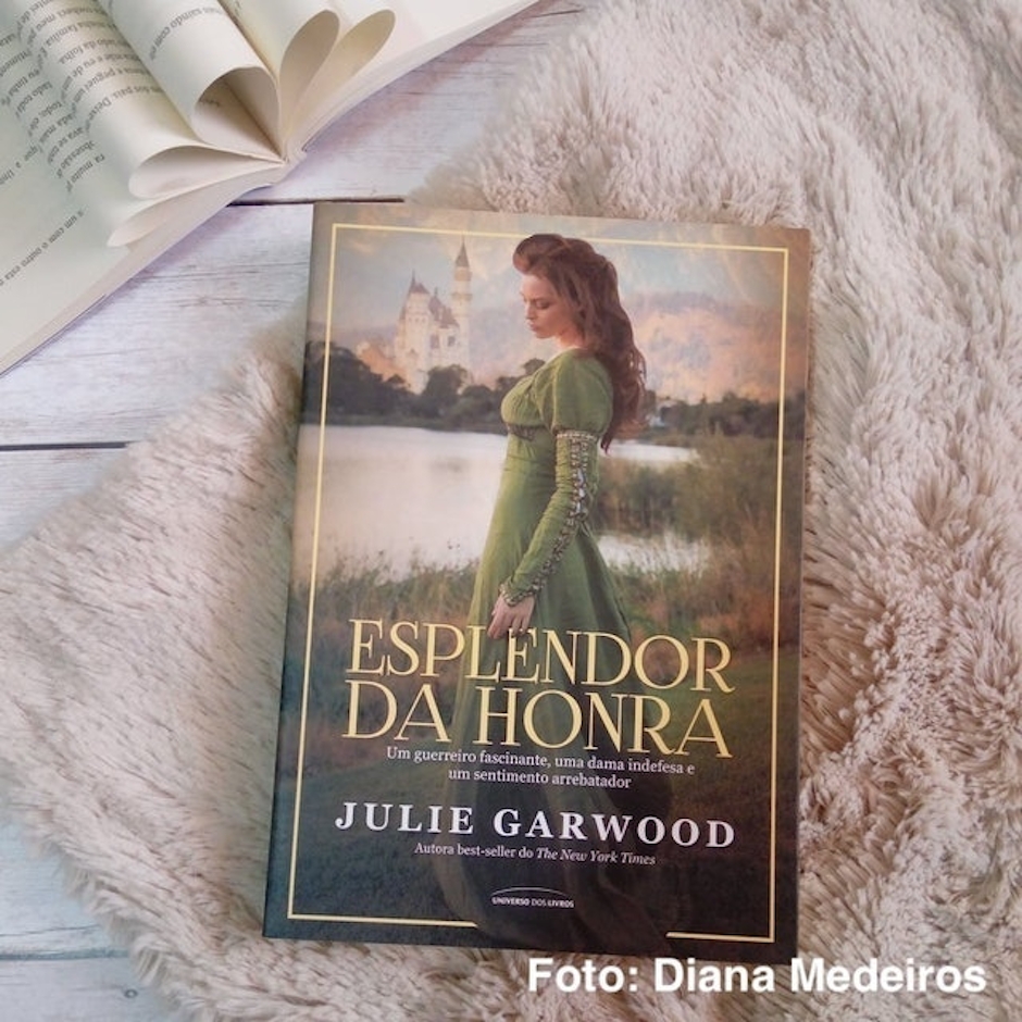 JULIE GARWOOD Esplendor da Honra Translation missing: pt-BR.activerecord.decorators.item_part_image/alt