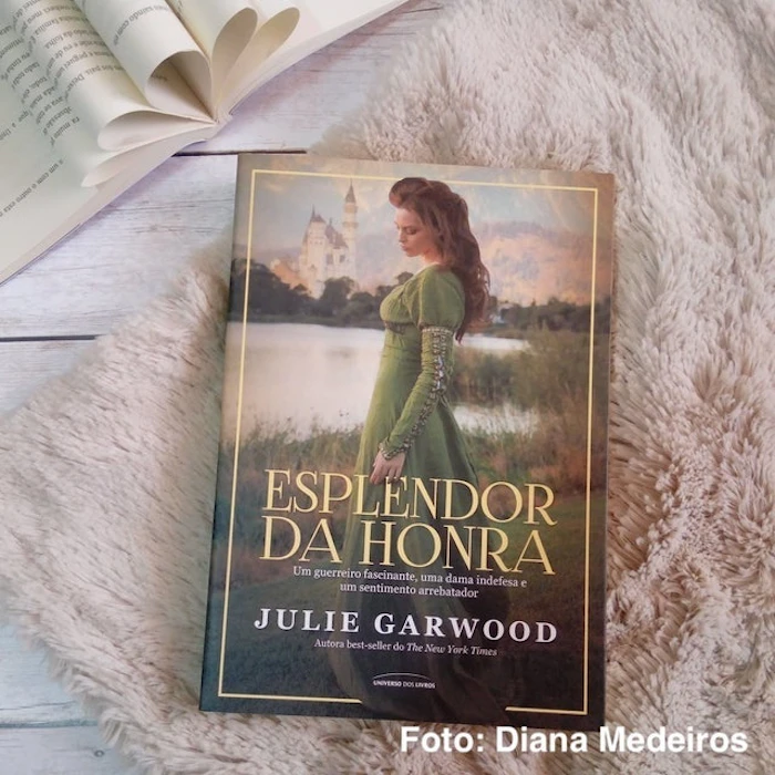 JULIE GARWOOD Esplendor da Honra Translation missing: pt-BR.activerecord.decorators.item_part_image/alt