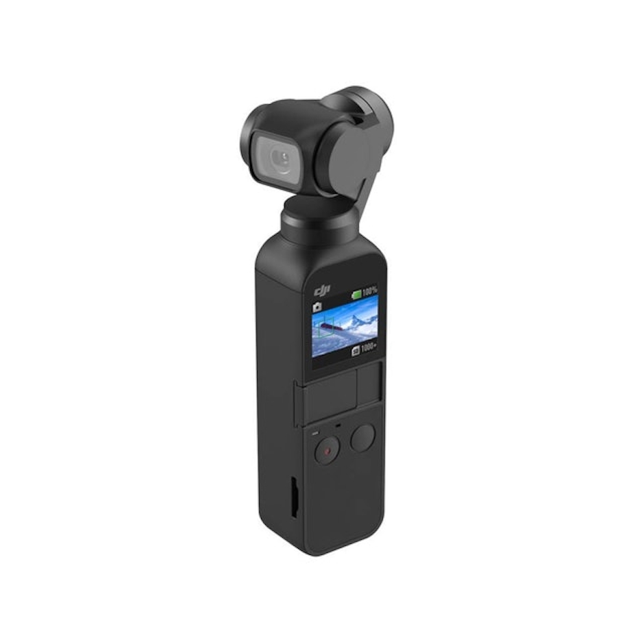 DJI Osmo Pocket 4K Translation missing: pt-BR.activerecord.decorators.item_part_image/alt