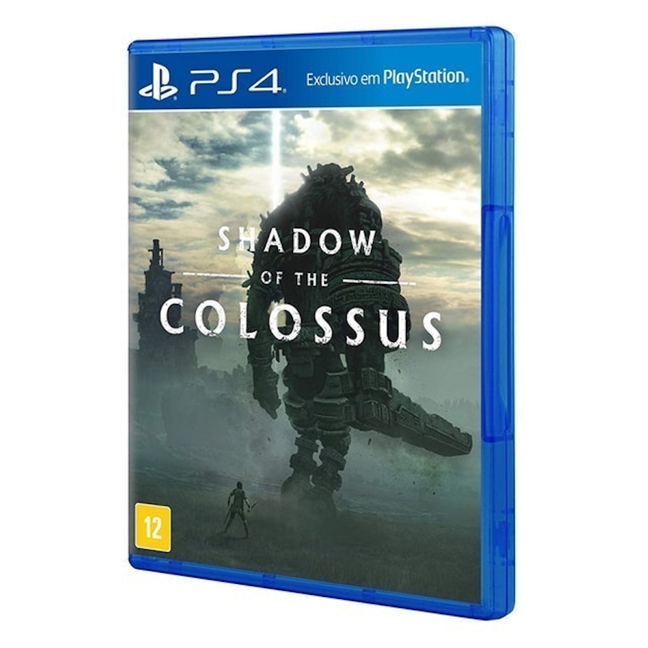 BLUEPOINT GAMES E JAPAN STUDIO Shadow of the Colossus Translation missing: pt-BR.activerecord.decorators.item_part_image/alt