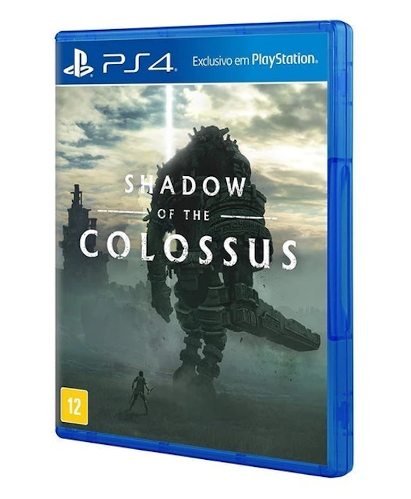 BLUEPOINT GAMES E JAPAN STUDIO Shadow of the Colossus Translation missing: pt-BR.activerecord.decorators.item_part_image/alt